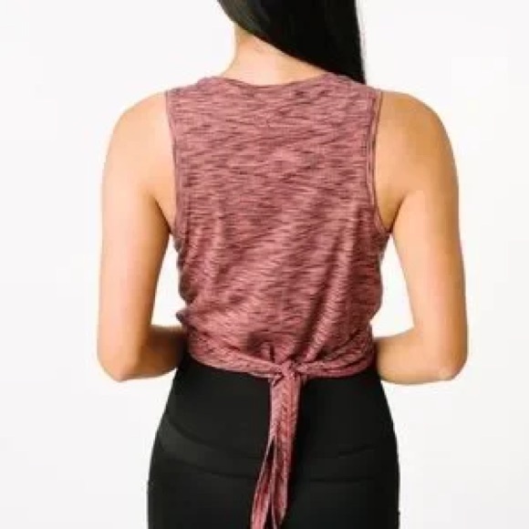 Zyia Infinity Wrap Tank - Picture 15 of 15